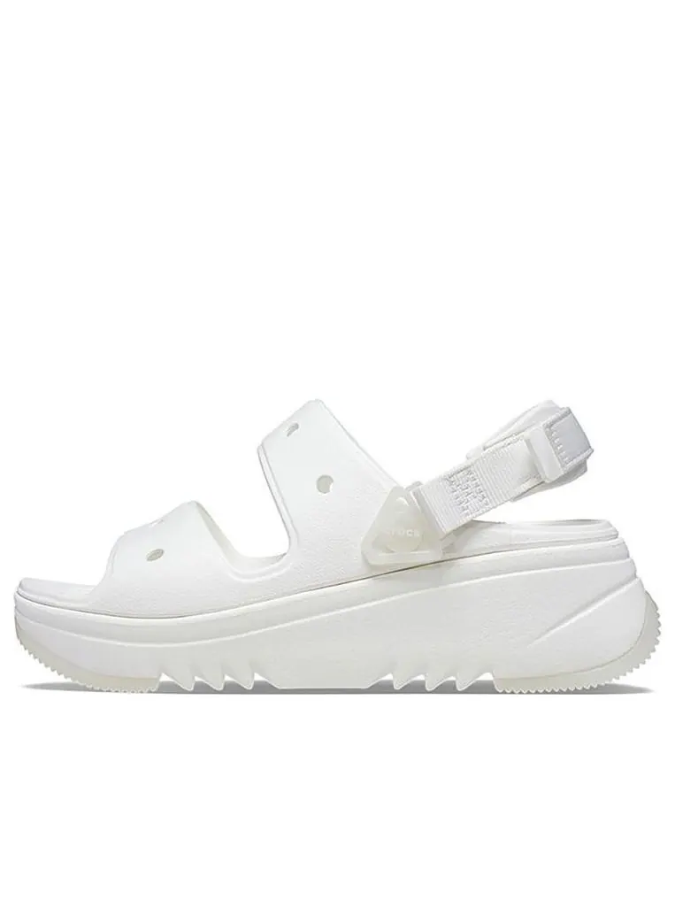 Сандалии Crocs Hiker Xscape Sandal 'White' — изображение 1 из 7, белый