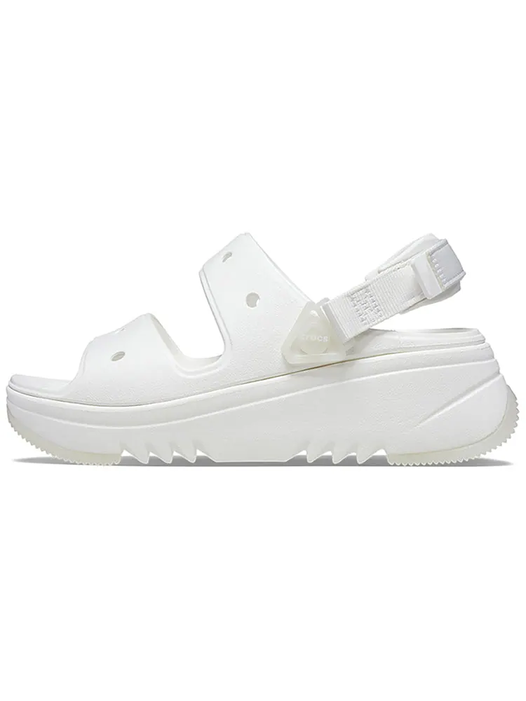 Сандалии Crocs Hiker Xscape Sandal 'White' — изображение 2 из 7, белый
