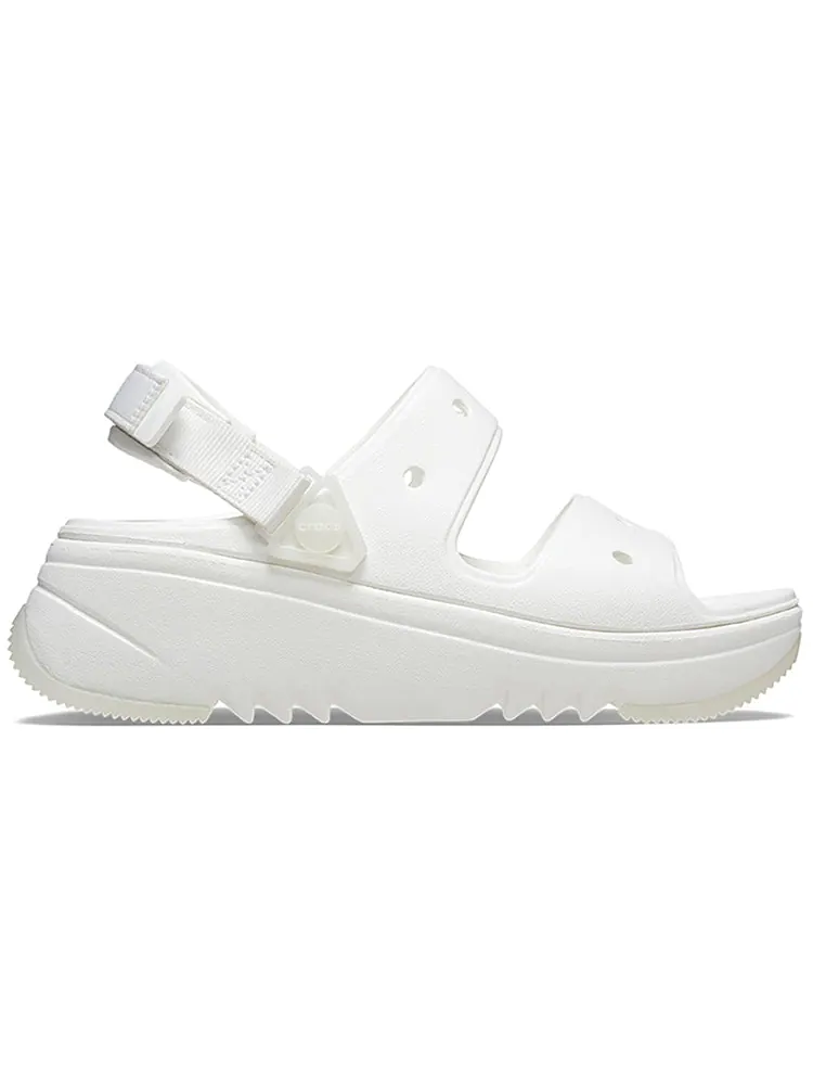 Сандалии Crocs Hiker Xscape Sandal 'White' — изображение 3 из 7, белый