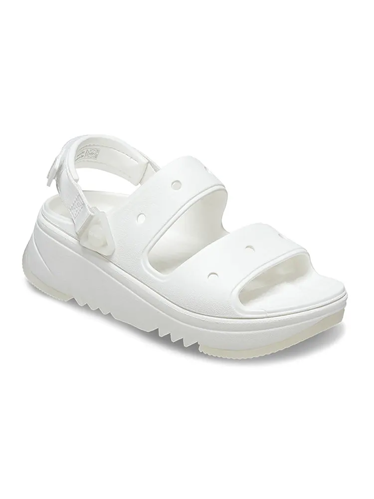 Сандалии Crocs Hiker Xscape Sandal 'White' — изображение 4 из 7, белый