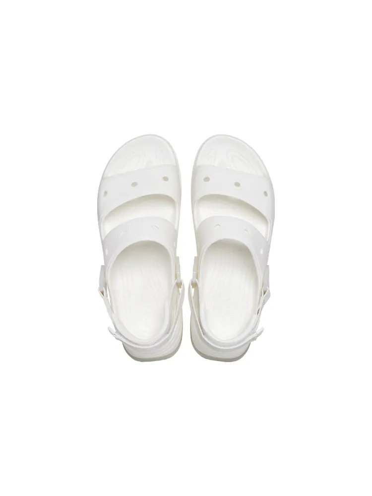 Сандалии Crocs Hiker Xscape Sandal 'White' — изображение 5 из 7, белый