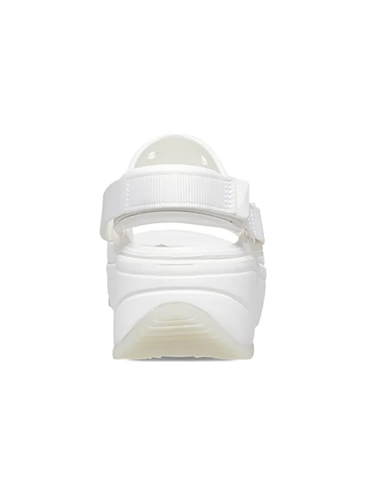 Сандалии Crocs Hiker Xscape Sandal 'White' — изображение 6 из 7, белый