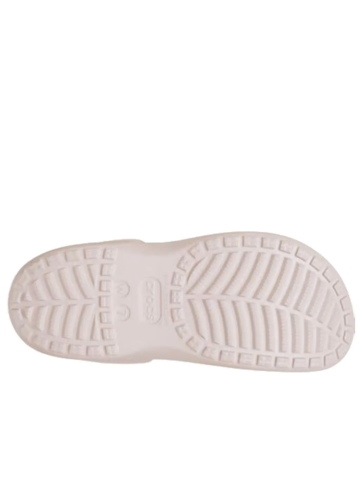 (WMNS) Crocs Baya Platform Clog 'Barely Pink' — изображение 4 из 6, розовый