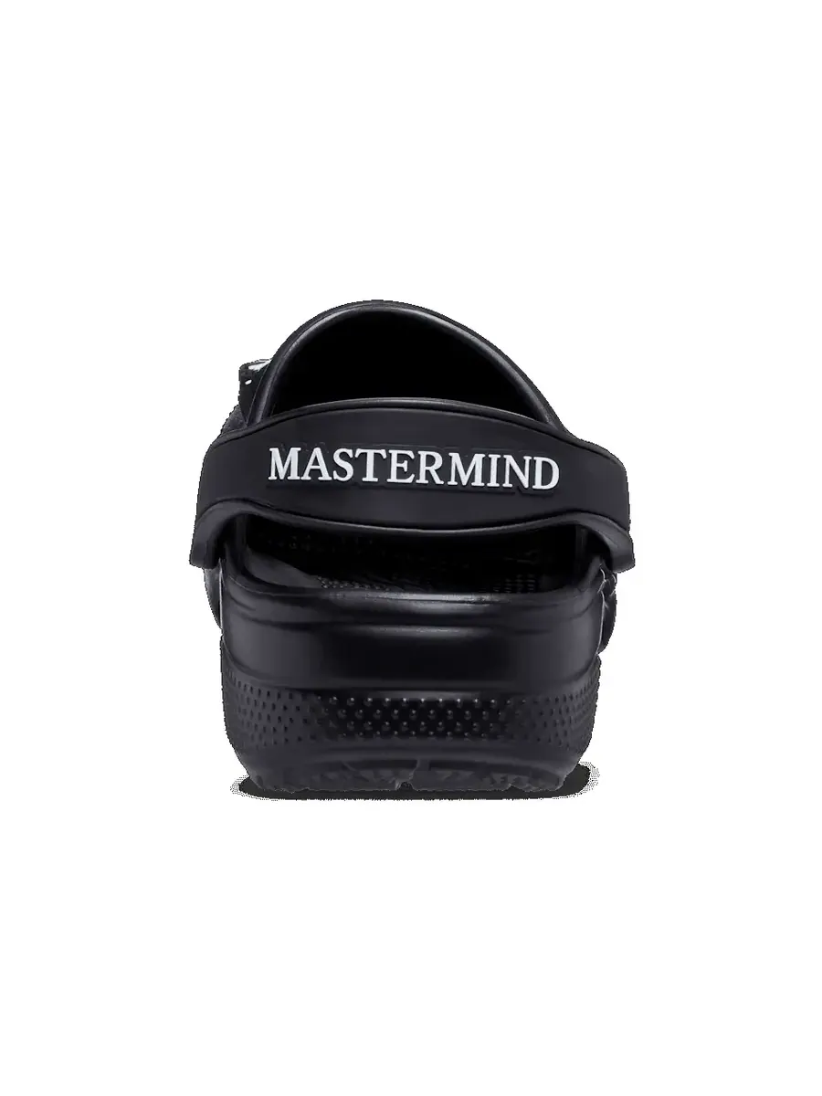 Беговые кроссовки Crocs Classic Clog x Mastermind — изображение 5 из 5