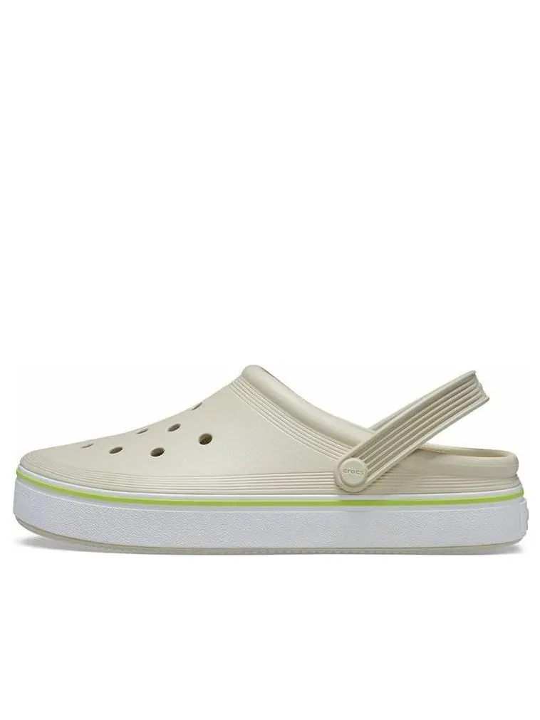 Сандалии Crocs Crocband Clean Clog — изображение 1 из 7, мульти