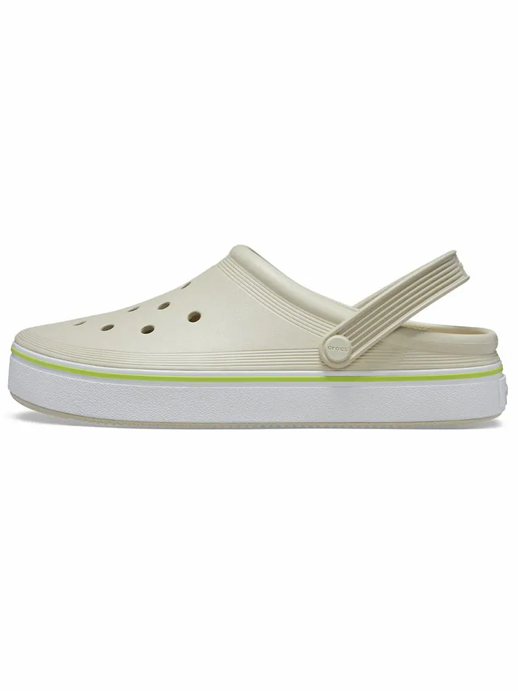 Сандалии Crocs Crocband Clean Clog — изображение 2 из 7, мульти