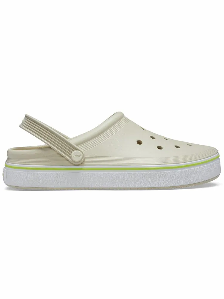 Сандалии Crocs Crocband Clean Clog — изображение 3 из 7, мульти