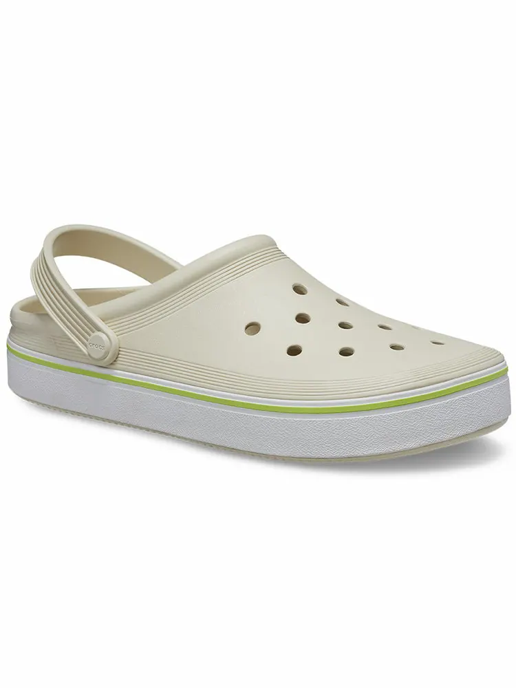 Сандалии Crocs Crocband Clean Clog — изображение 4 из 7, мульти