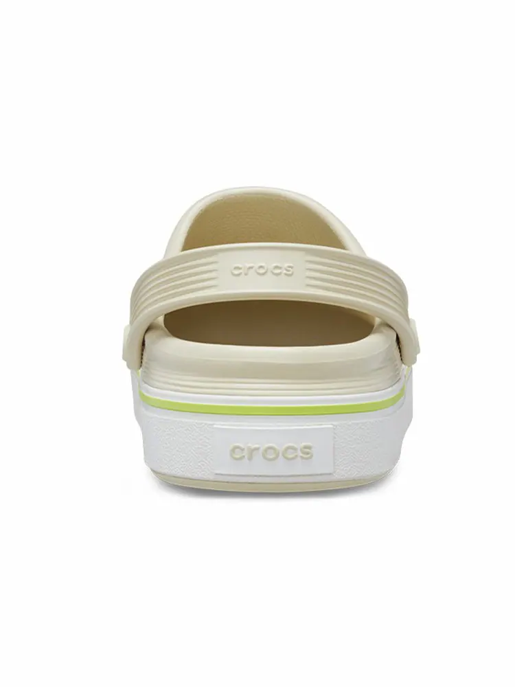 Сандалии Crocs Crocband Clean Clog — изображение 6 из 7, мульти