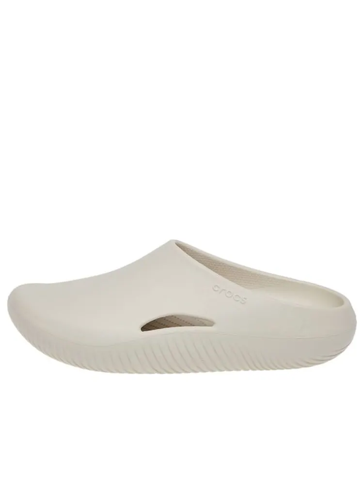 Кроссовки Crocs Mellow Clog 'White' — изображение 1 из 1, белый