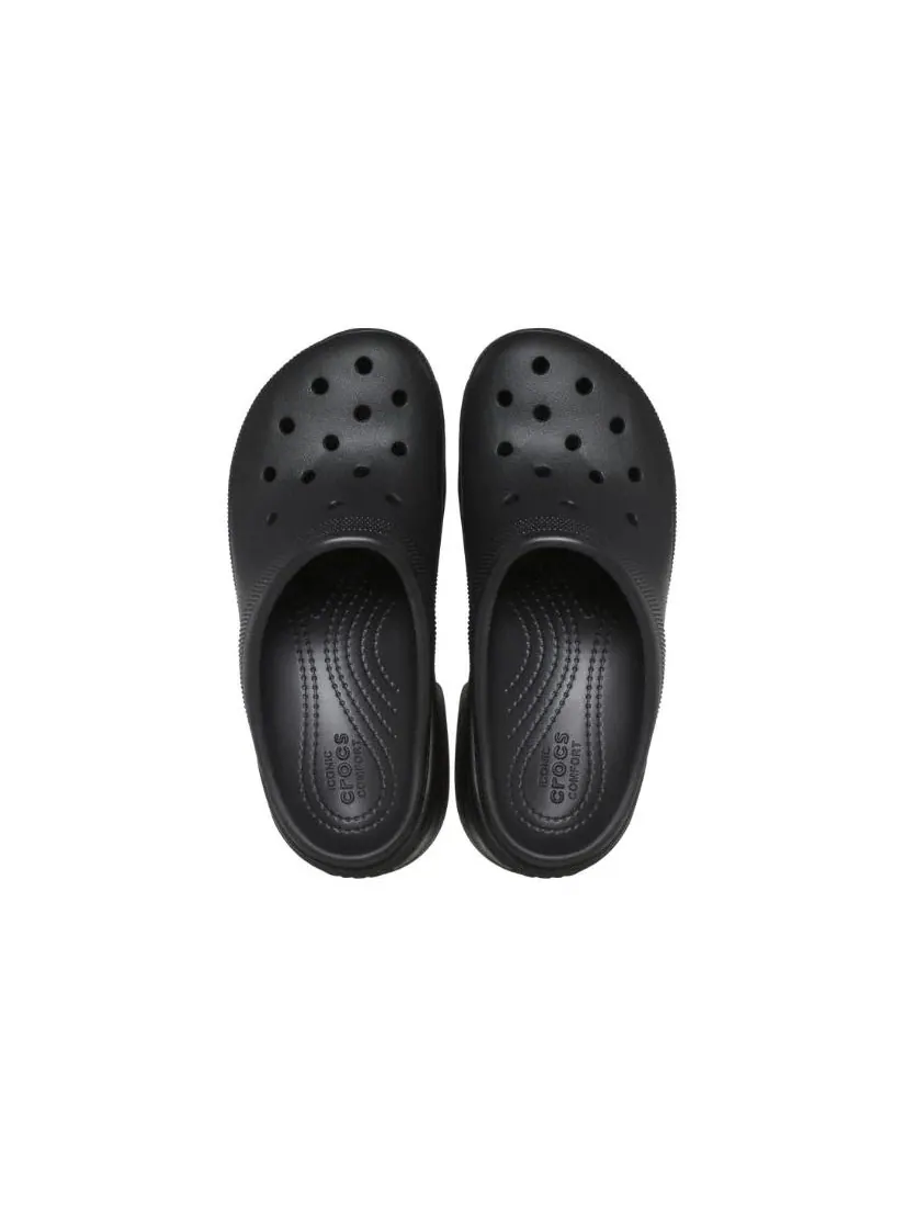 Сандалии Crocs Siren Clog 'Black' — изображение 5 из 7, черный