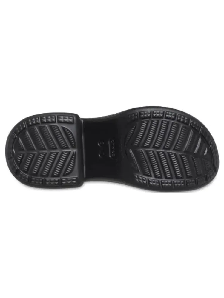 Сандалии Crocs Siren Clog 'Black' — изображение 7 из 7, черный