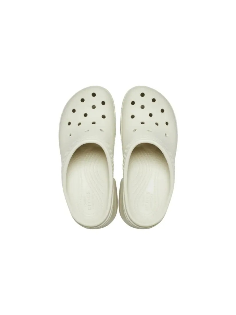 Сандалии Crocs Siren Clog 'Bone' — изображение 5 из 7, белый