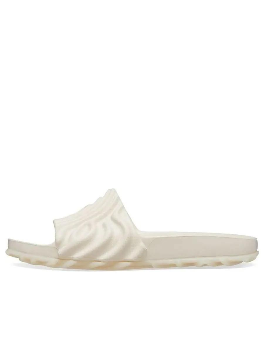 Сандалии Crocs Pollex Slide x Salehe Bembury 'Parsnip' — изображение 1 из 6, бежевый