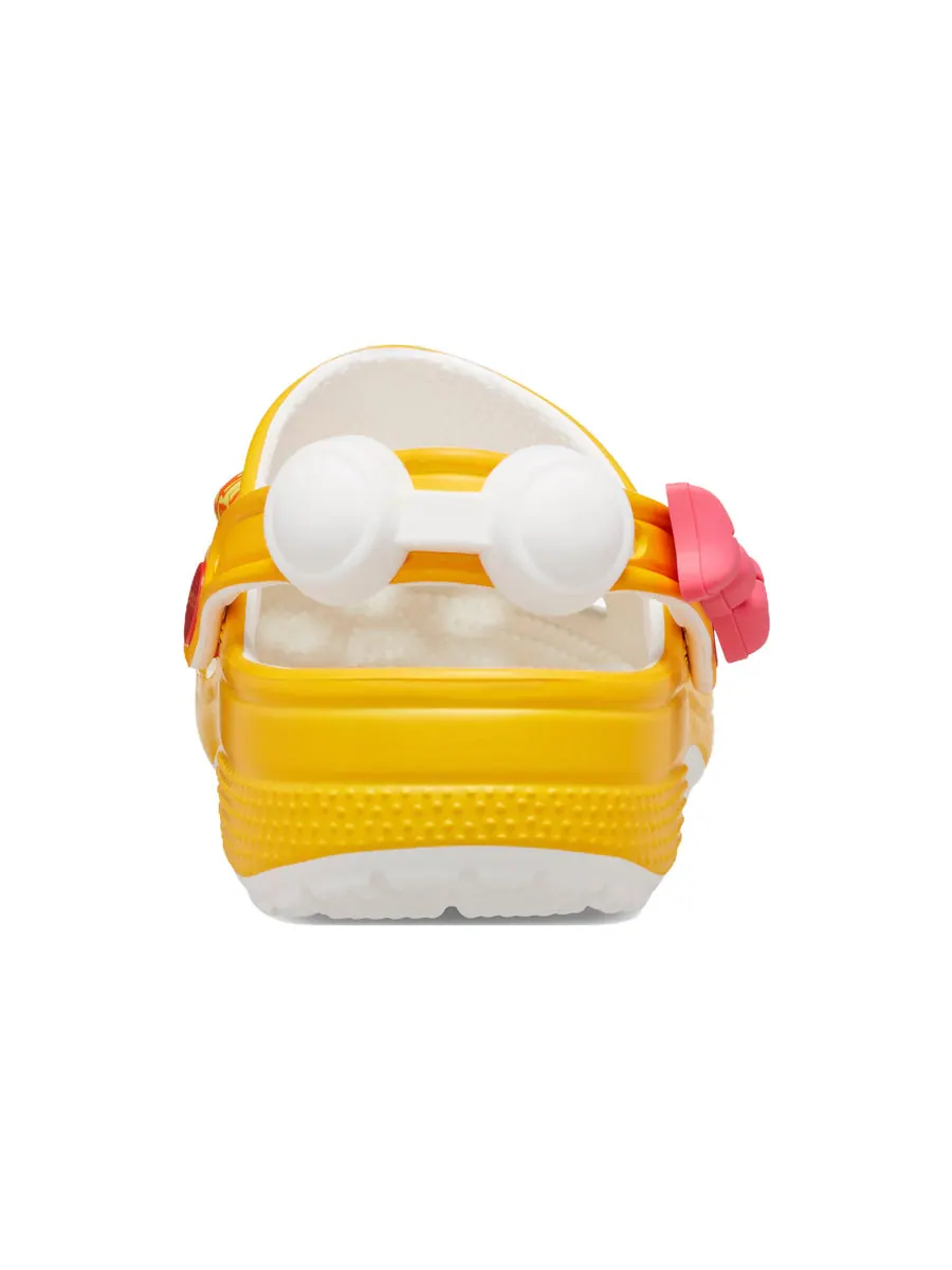 Сандалии Crocs Classic x McDonald's Birdie Clog 'Yellow' — изображение 7 из 7, желтый