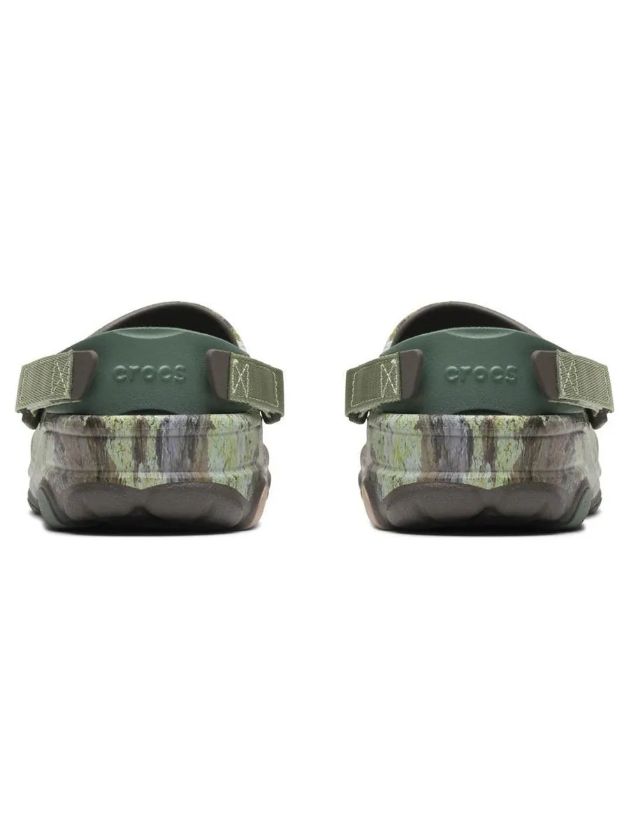 Сандалии Crocs x Bodega All-Terrain 'NICT-TECH' — изображение 6 из 6, фиолетовый