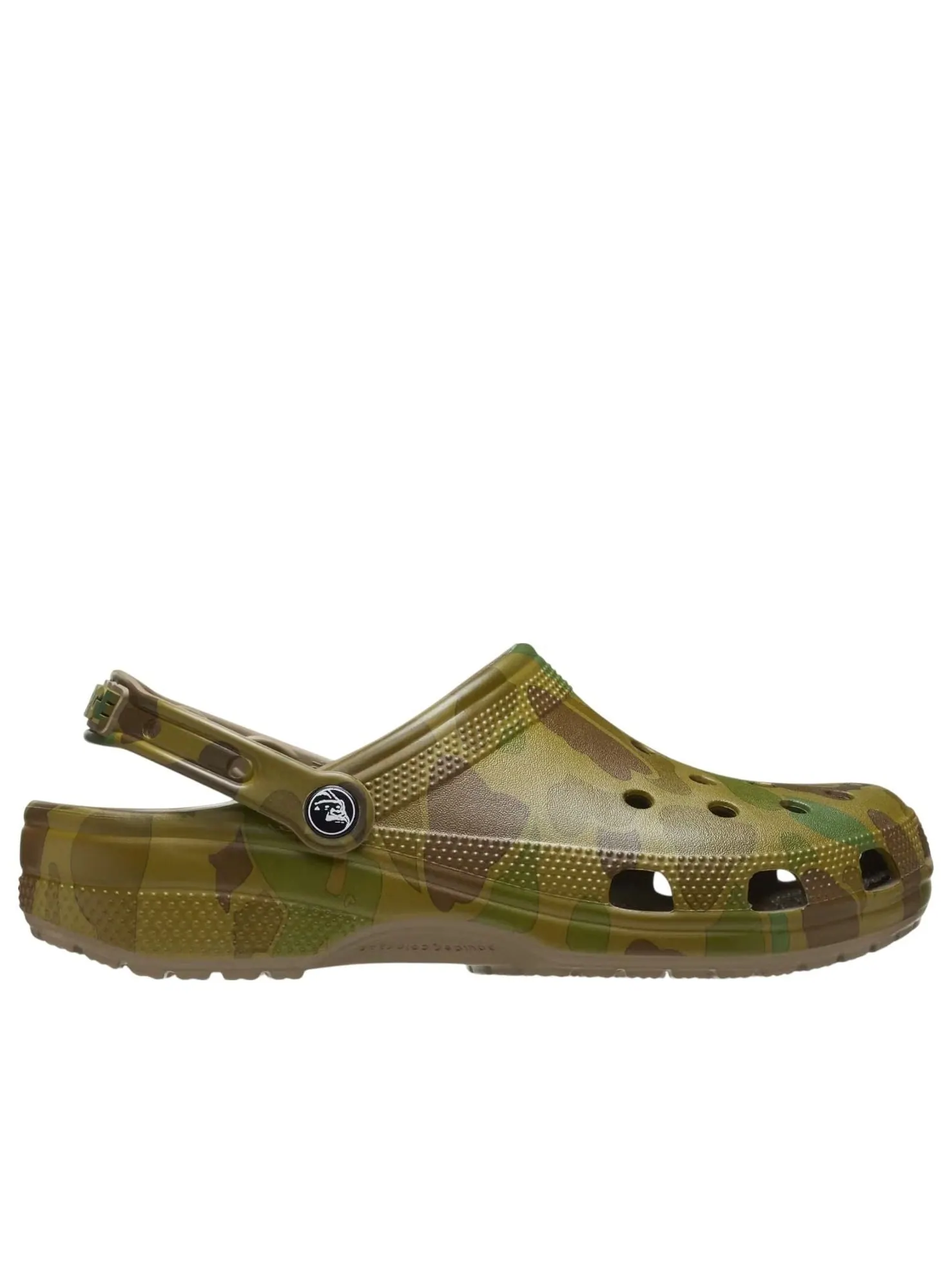 Crocs x XLARGE Классические сабо «Камуфляж» — изображение 2 из 5