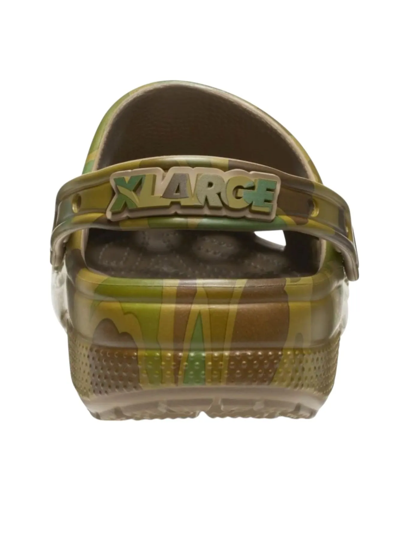 Crocs x XLARGE Классические сабо «Камуфляж» — изображение 4 из 5