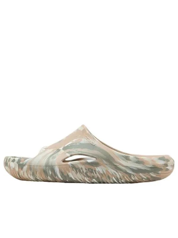 Тапочки mellow slide 'satisfy marble' Crocs