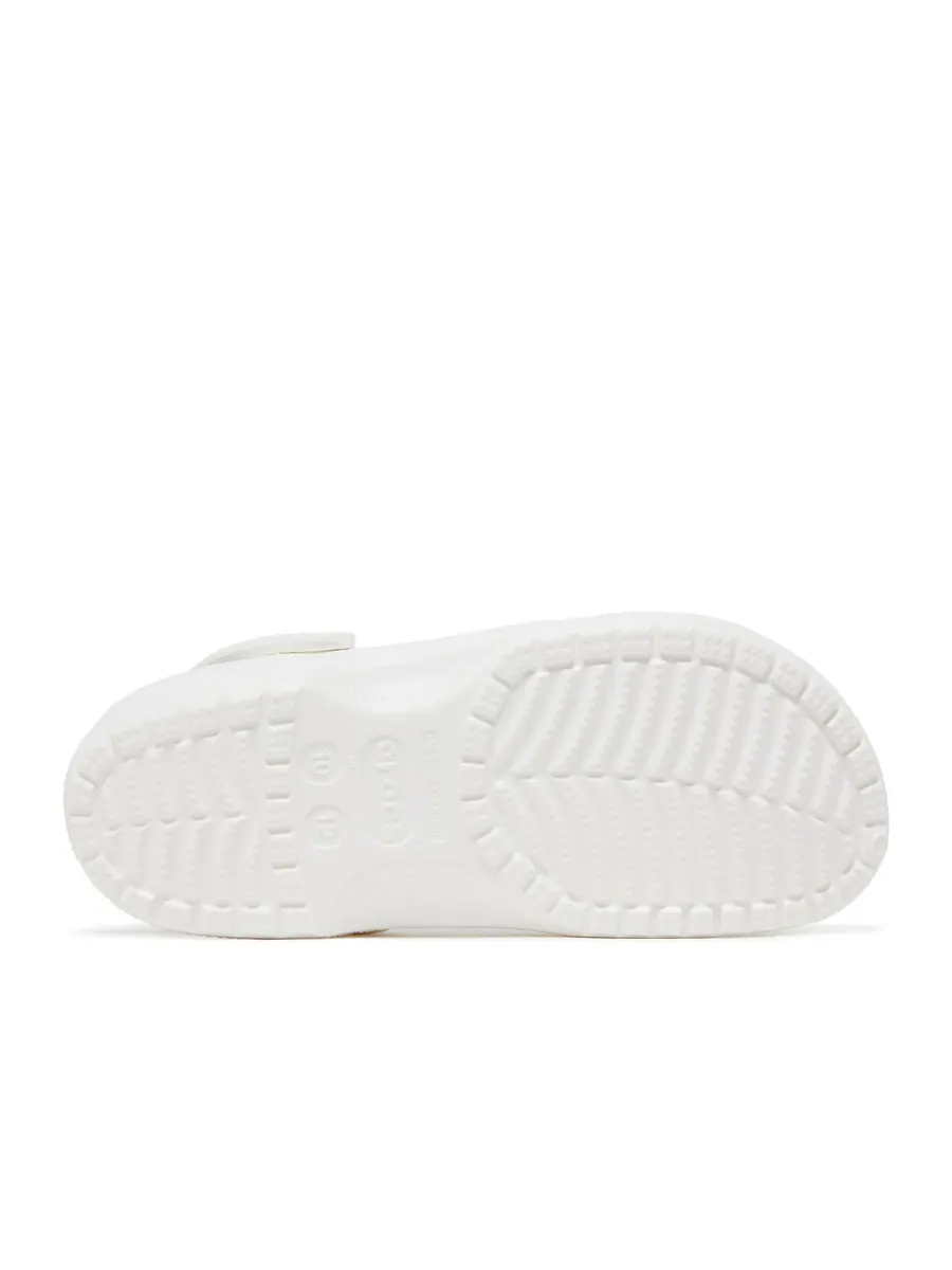 Сандалии Crocs x Palace Classic Clog 'White' — изображение 4 из 4, белый