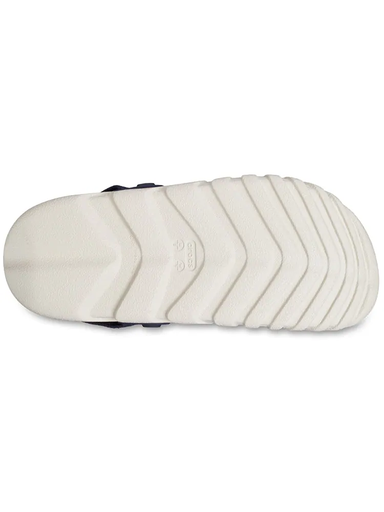 Кроссовки Crocs Duet Max II 2 Camo Redux Clog 'Navy Stucco' — изображение 6 из 6, синий