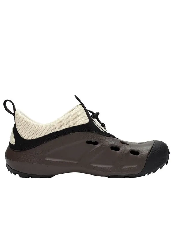 Сандалии quick trail clogs Crocs — изображение 2 из 4, коричневый