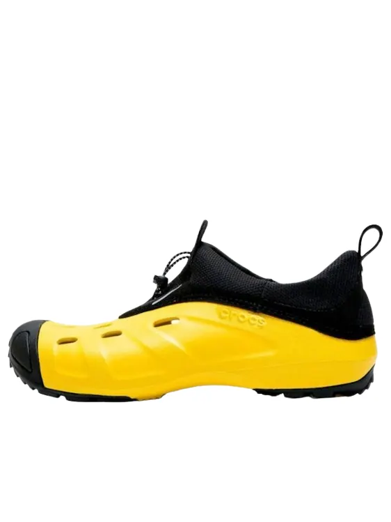 Crocs Quick Trail Low 'Sunflower' — изображение 1 из 5, желтый