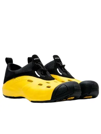 Crocs Quick Trail Low 'Sunflower' — изображение 2 из 5, желтый