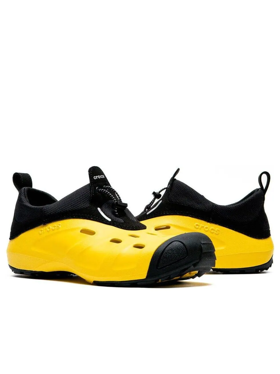 Crocs Quick Trail Low 'Sunflower' — изображение 4 из 5, желтый
