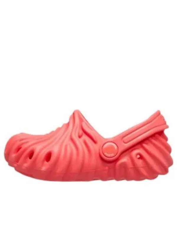 Кроссовки x salehe bembury pollex clogs 'red' Crocs — изображение 1 из 3, красный