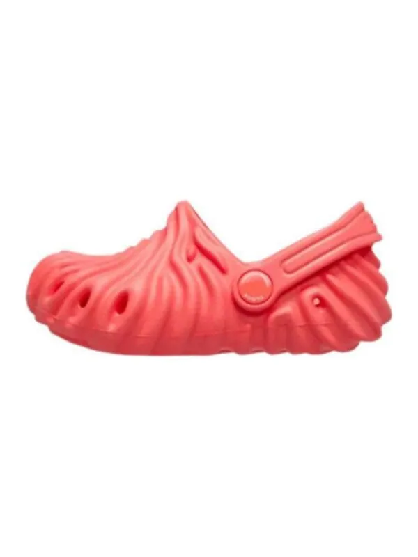 Кроссовки x salehe bembury pollex clogs 'red' Crocs — изображение 2 из 3, красный