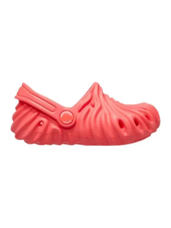 Кроссовки x salehe bembury pollex clogs 'red' Crocs — изображение 3 из 3, красный