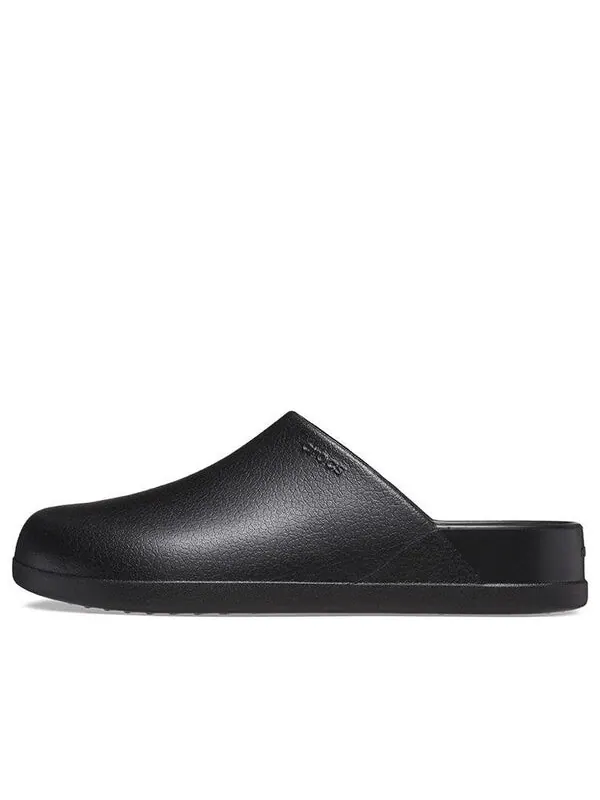 Тапочки dylan clog 'black' Crocs