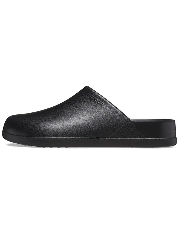 Тапочки dylan clog 'black' Crocs — изображение 2 из 4, черный