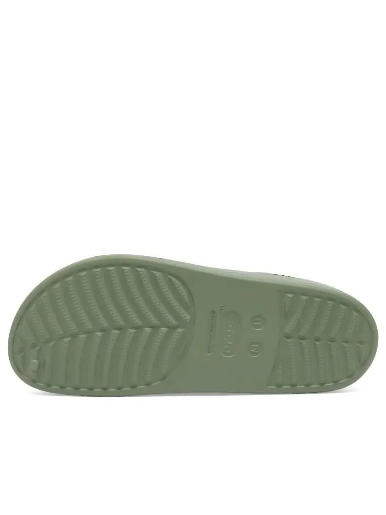 Сандалии Crocs Dylan Clog 'Green' — изображение 3 из 4, зеленый