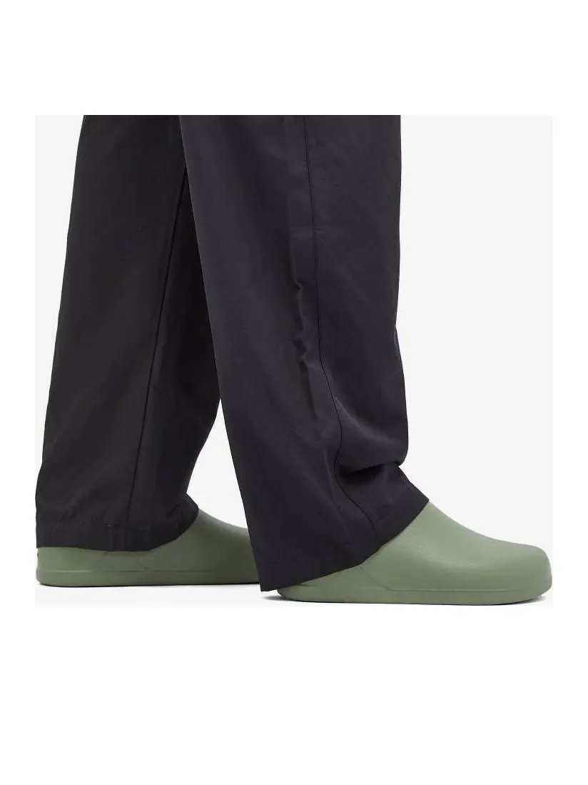 Сандалии Crocs Dylan Clog 'Green' — изображение 4 из 4, зеленый