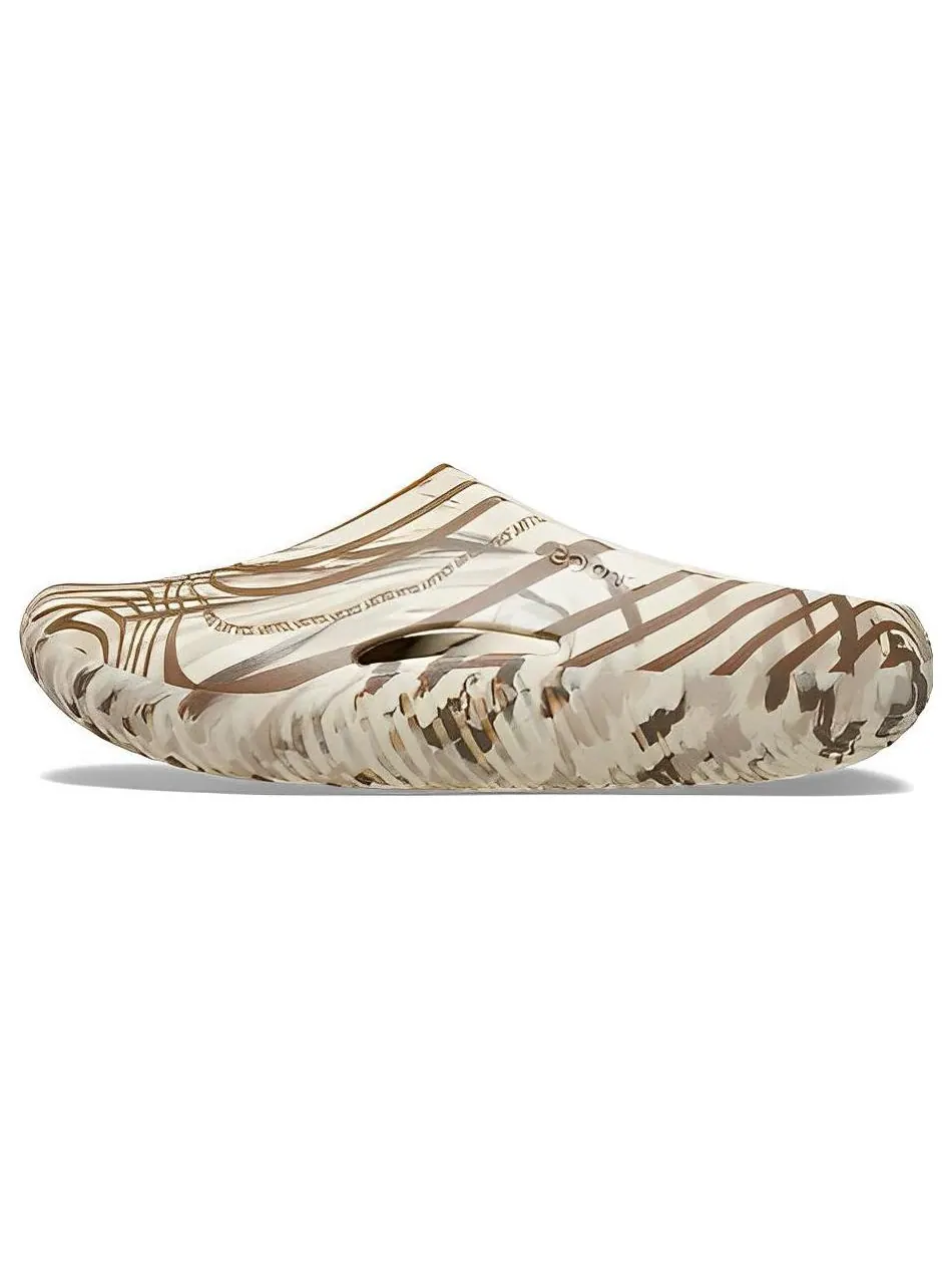 Кроссовки Crocs Palace x Mellow Recovery Clog 'Bone' — изображение 3 из 3, бежевый