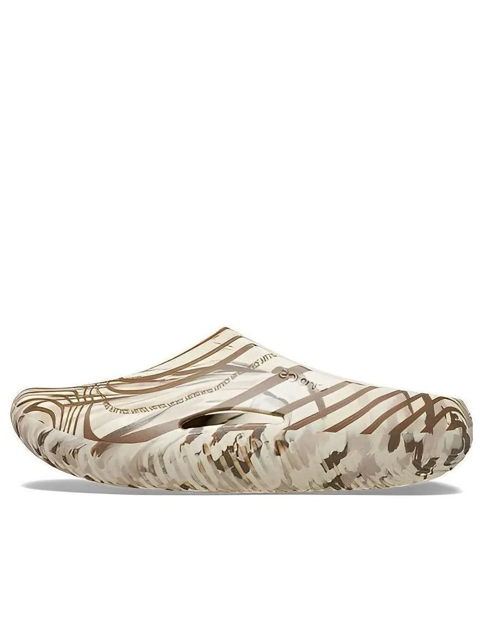 Crocs Palace x Mellow Recovery Clog 'Bone' — изображение 1 из 3, мульти