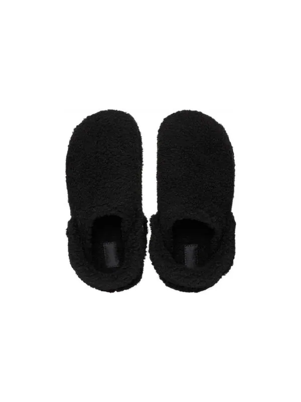Кроссовки classic cozzzy slipper 'black' Crocs — изображение 4 из 4, черный