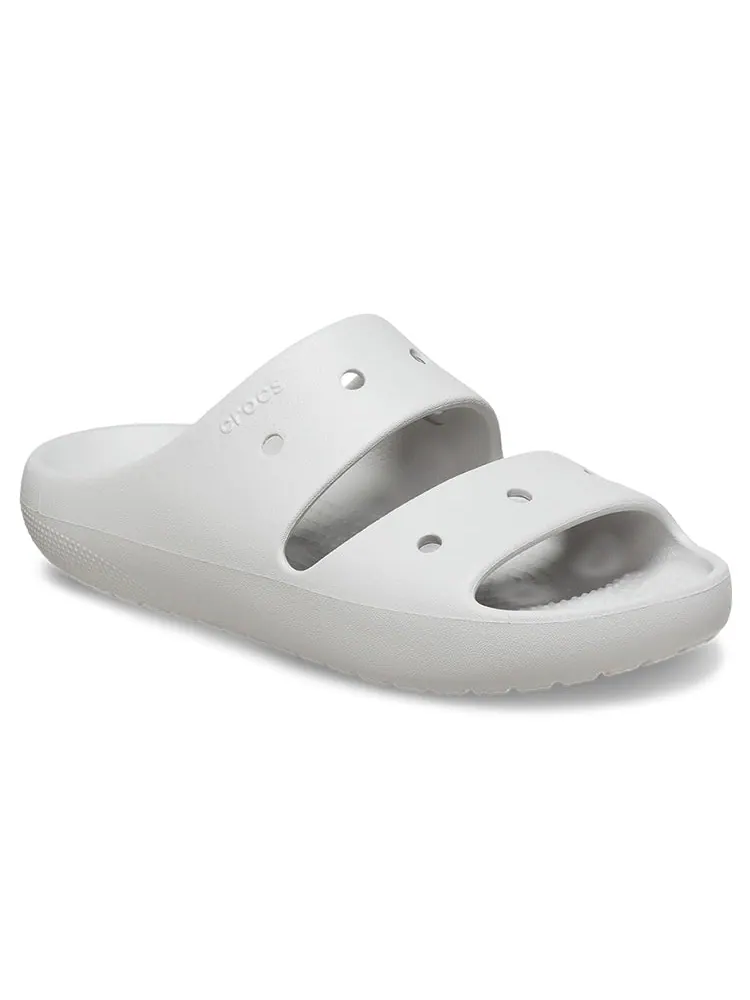 Сандалии Crocs Classic Sandal 2.0 'Grey' — изображение 3 из 6, серый