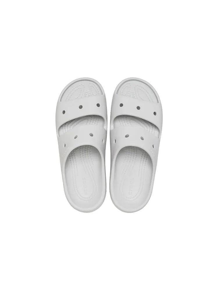 Сандалии Crocs Classic Sandal 2.0 'Grey' — изображение 4 из 6, серый