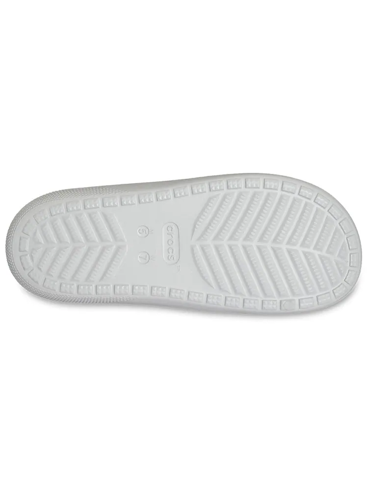 Сандалии Crocs Classic Sandal 2.0 'Grey' — изображение 6 из 6, серый