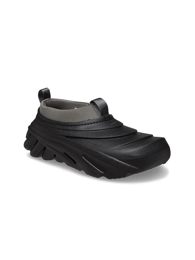 Кроссовки Crocs Echo Storm Shoes 'Midnight' — изображение 3 из 6, черный