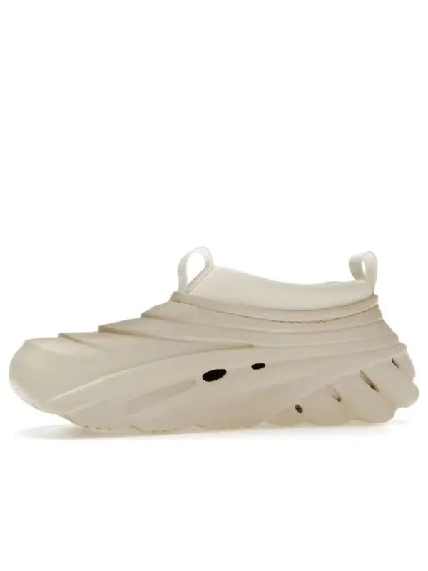 Кроссовки echo storm shoes 'beige' Crocs — изображение 1 из 2, бежевый