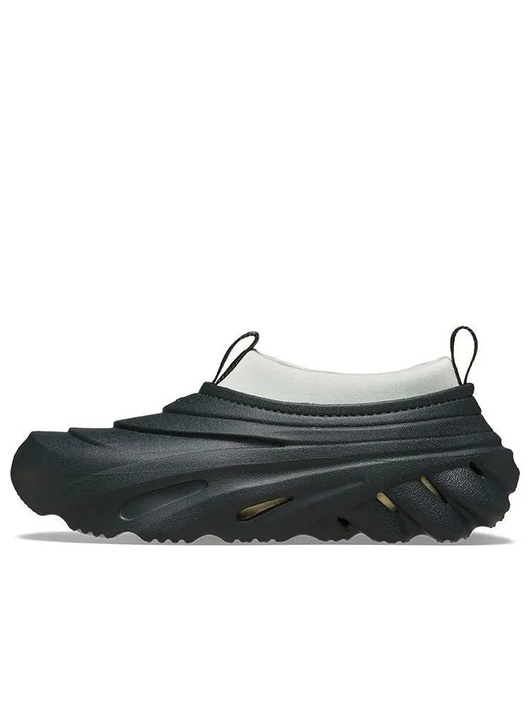 Crocs Echo Storm 'Kelp' — изображение 1 из 7, черный/белый
