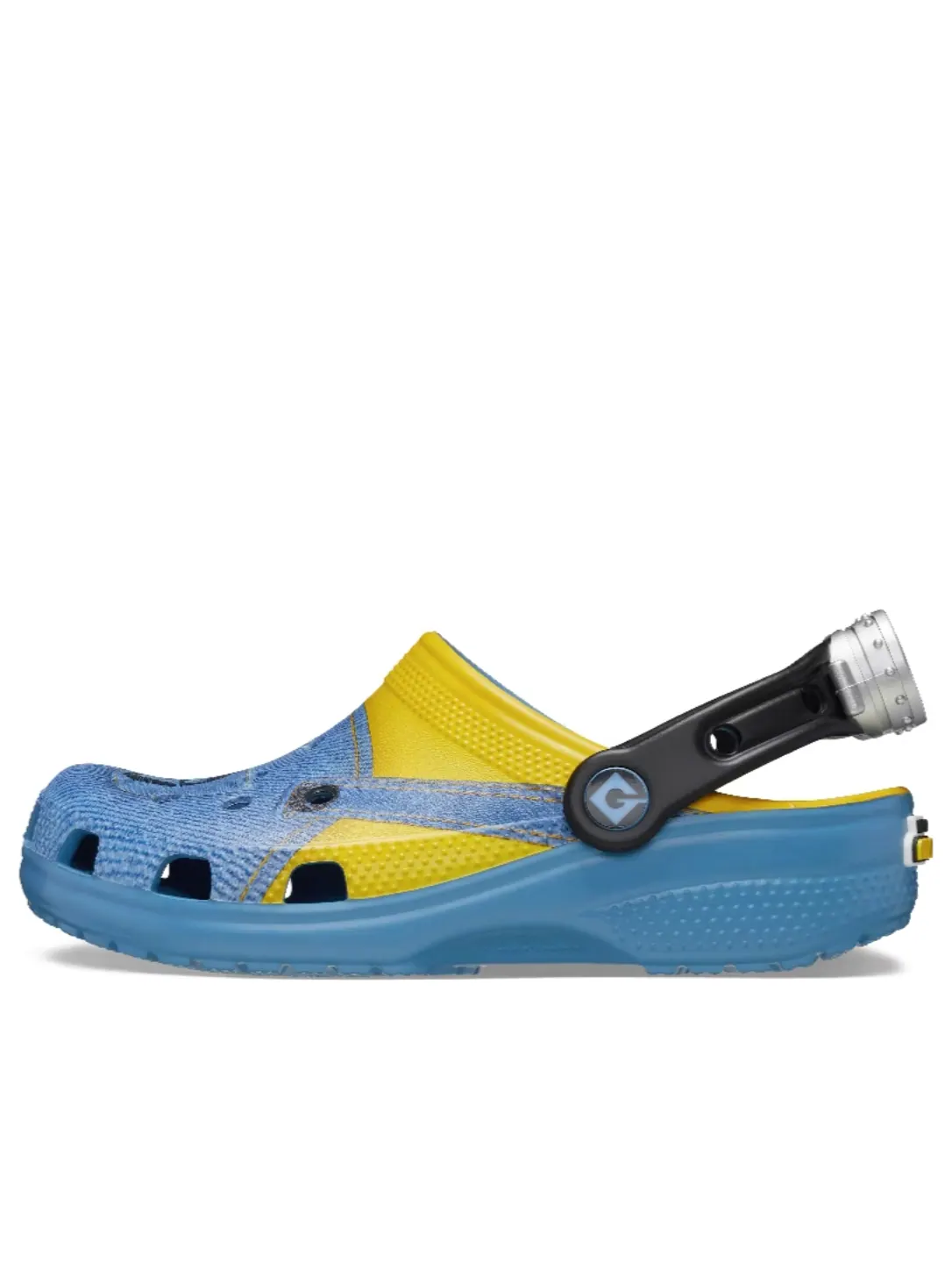 (TD) Классические сабо Crocs «Миньоны» — изображение 1 из 6, мульти