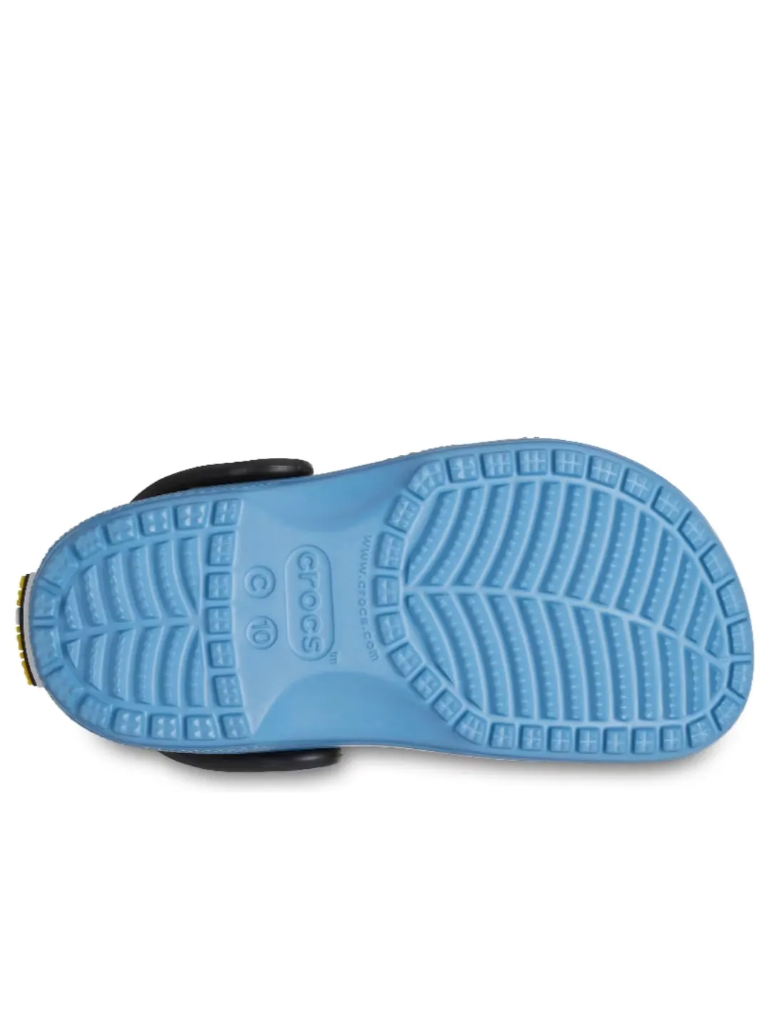 (TD) Классические сабо Crocs «Миньоны» — изображение 5 из 6, мульти