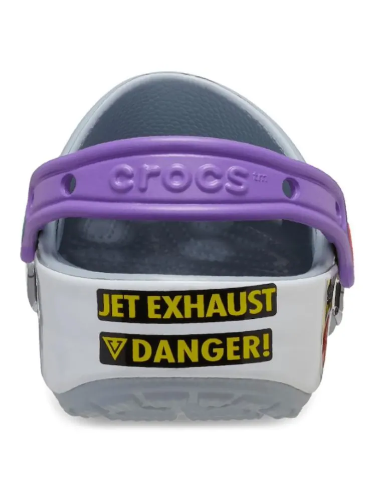 Сандалии Crocs x Toy Story Classic Clog 'Buzz Lightyear' — изображение 5 из 5, синий