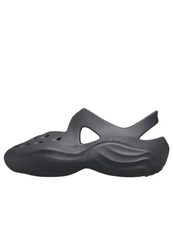Crocs x Diffuser Clog 'Black' — изображение 1 из 5, черный