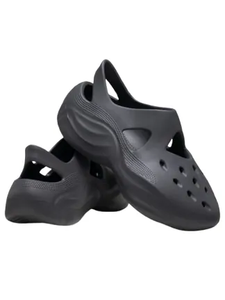 Crocs x Diffuser Clog 'Black' — изображение 2 из 5, черный